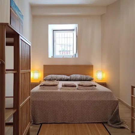 Etnacity Apartman *